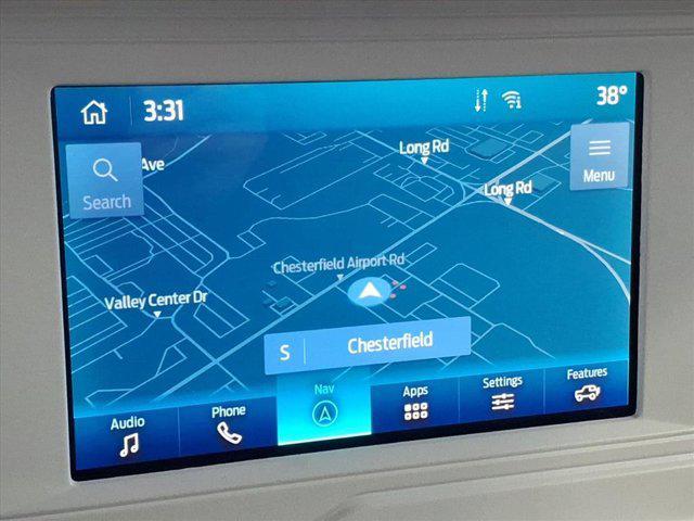 used 2023 Ford Bronco car, priced at $49,803