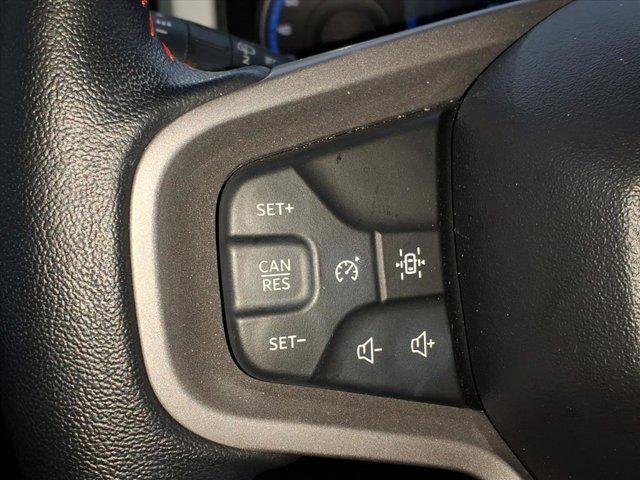 used 2023 Ford Bronco car, priced at $49,803