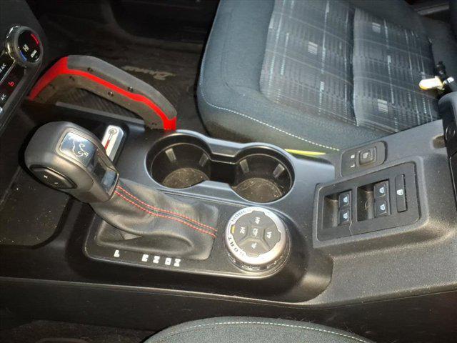 used 2023 Ford Bronco car, priced at $49,803