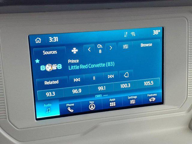 used 2023 Ford Bronco car, priced at $49,803