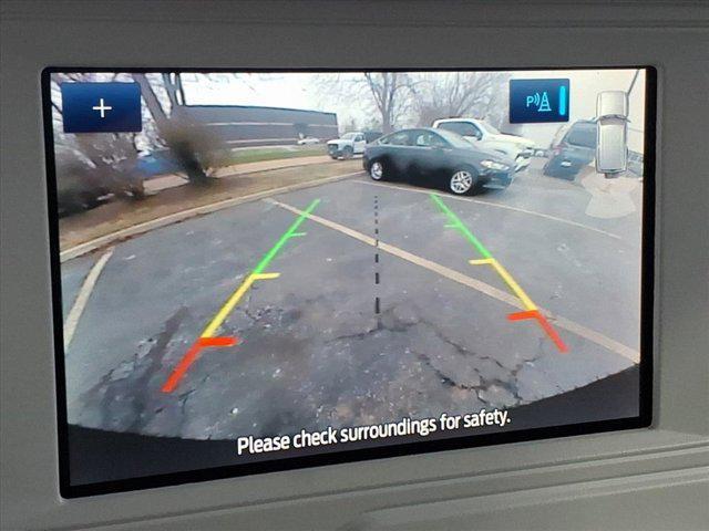 used 2023 Ford Bronco car, priced at $49,803