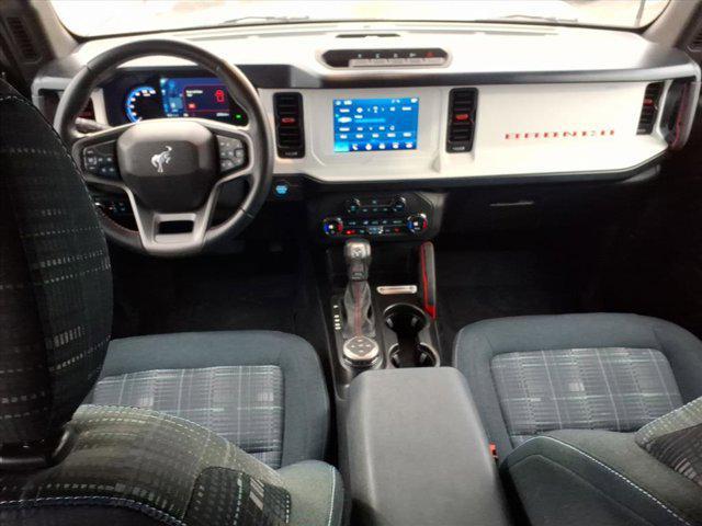 used 2023 Ford Bronco car, priced at $49,803