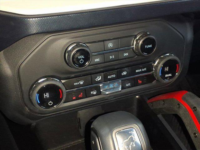 used 2023 Ford Bronco car, priced at $49,803