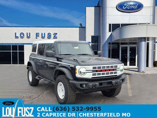 used 2023 Ford Bronco car, priced at $49,803