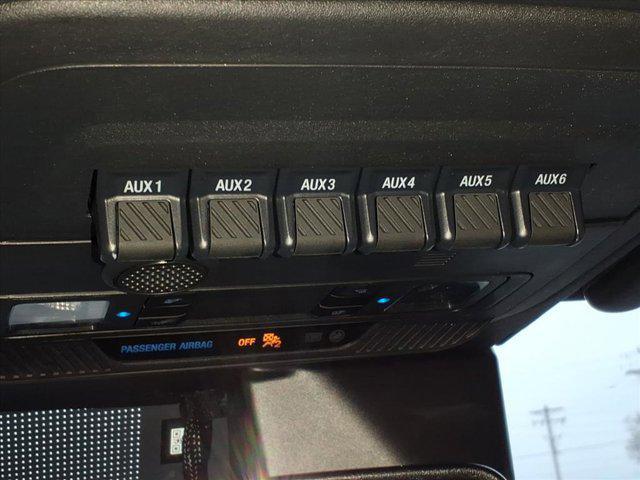 used 2023 Ford Bronco car, priced at $49,803