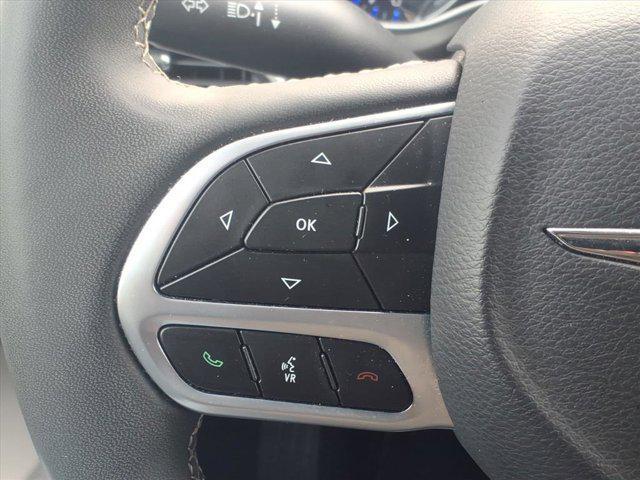 used 2024 Chrysler Pacifica car, priced at $26,319