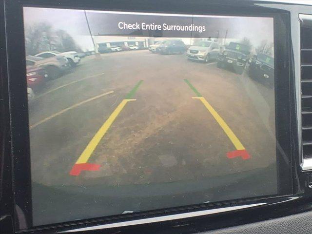 used 2024 Chrysler Pacifica car, priced at $26,319