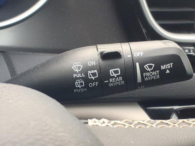 used 2024 Chrysler Pacifica car, priced at $26,319