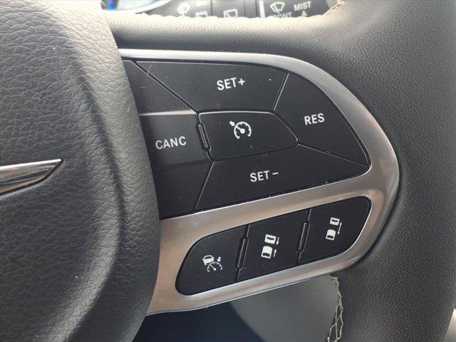 used 2024 Chrysler Pacifica car, priced at $26,319