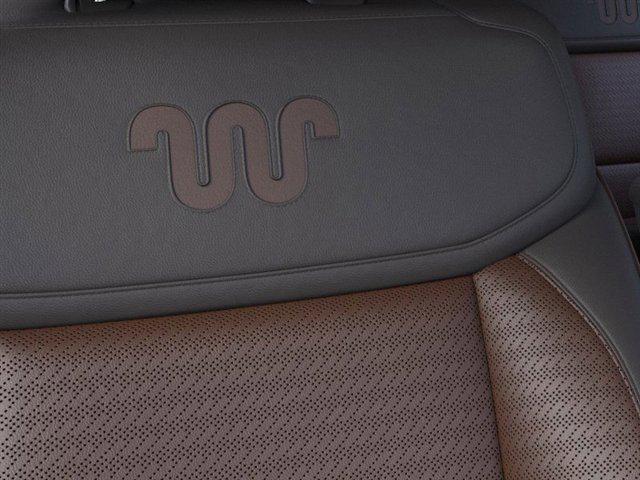 new 2025 Ford Expedition Max car, priced at $82,973