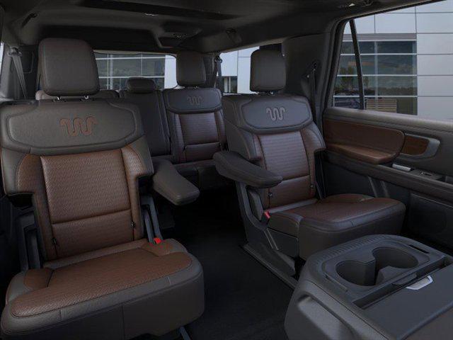 new 2025 Ford Expedition Max car, priced at $82,973
