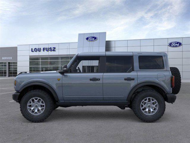 new 2025 Ford Bronco car, priced at $55,054