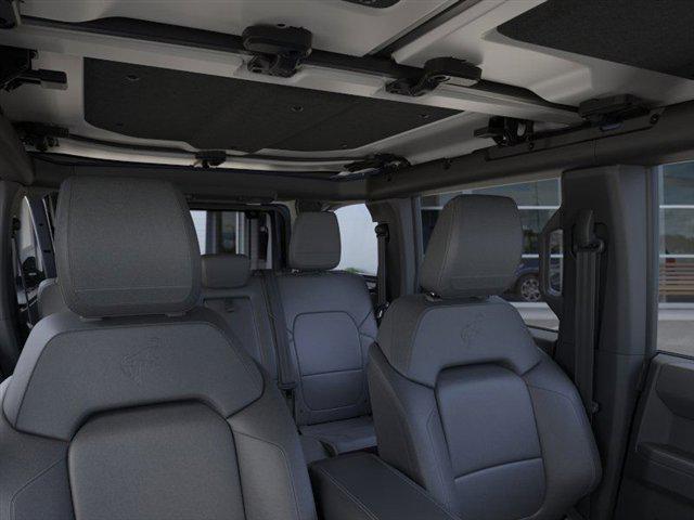 new 2025 Ford Bronco car, priced at $55,054