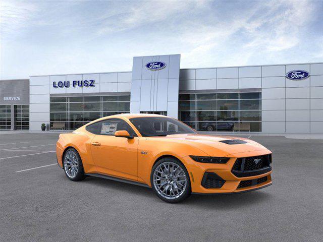 new 2026 Ford Mustang car, priced at $61,810