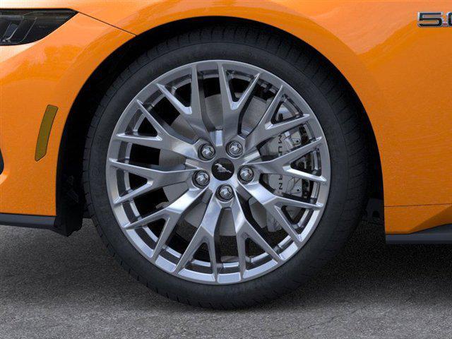 new 2026 Ford Mustang car, priced at $61,810