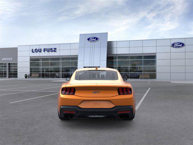 new 2026 Ford Mustang car, priced at $61,810