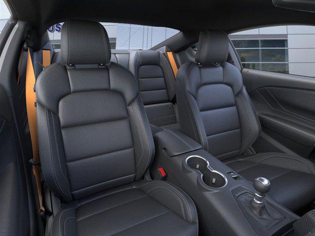new 2026 Ford Mustang car, priced at $61,810