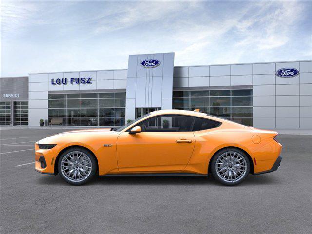 new 2026 Ford Mustang car, priced at $56,865