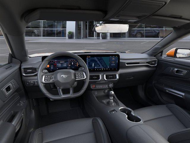new 2026 Ford Mustang car, priced at $56,865