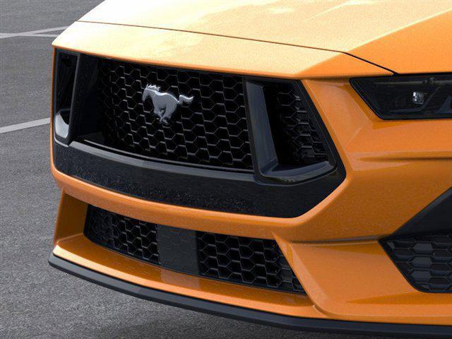 new 2026 Ford Mustang car, priced at $61,810