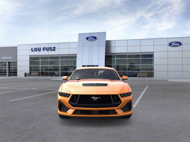 new 2026 Ford Mustang car, priced at $61,810