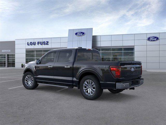 new 2026 Ford F-150 car, priced at $63,875