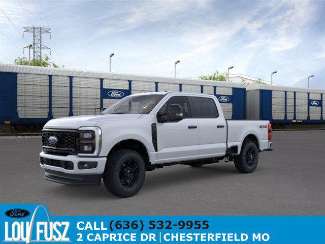new 2026 Ford F-250 car, priced at $63,550