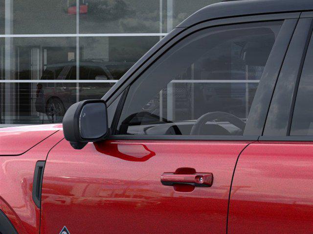 new 2025 Ford Bronco Sport car, priced at $29,994