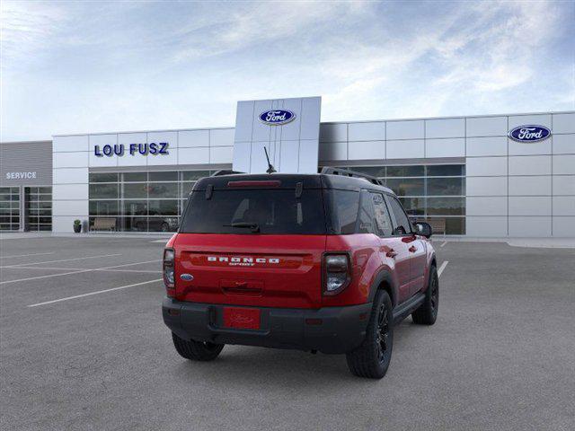 new 2025 Ford Bronco Sport car, priced at $29,994