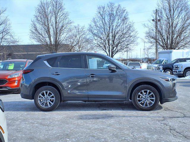 used 2022 Mazda CX-5 car, priced at $20,983