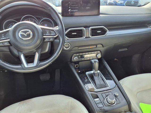 used 2022 Mazda CX-5 car, priced at $20,983