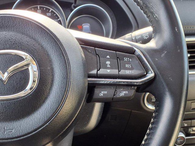 used 2022 Mazda CX-5 car, priced at $20,983