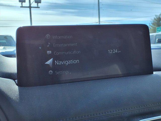 used 2022 Mazda CX-5 car, priced at $20,983