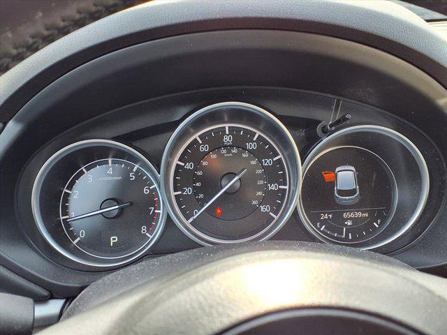 used 2022 Mazda CX-5 car, priced at $20,983