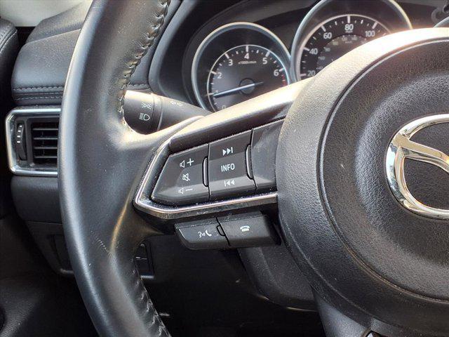 used 2022 Mazda CX-5 car, priced at $20,983