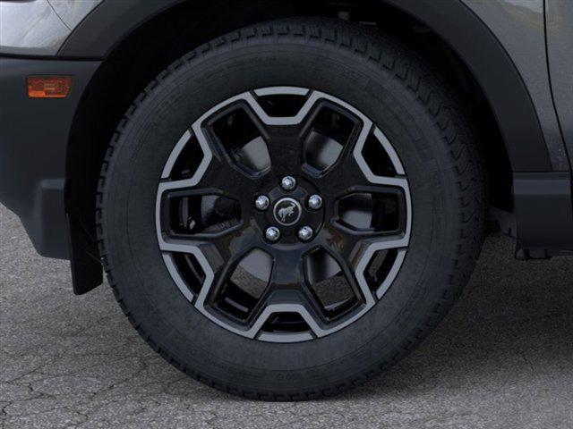 new 2026 Ford Bronco Sport car, priced at $37,701