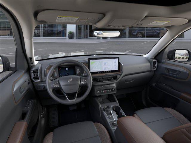 new 2026 Ford Bronco Sport car, priced at $37,701
