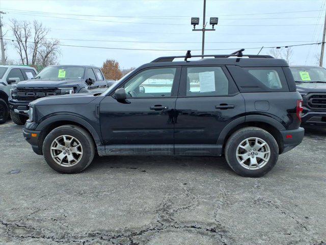 used 2022 Ford Bronco Sport car, priced at $19,283