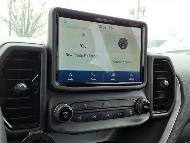 used 2022 Ford Bronco Sport car, priced at $19,283
