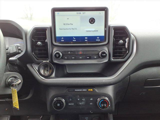 used 2022 Ford Bronco Sport car, priced at $19,283