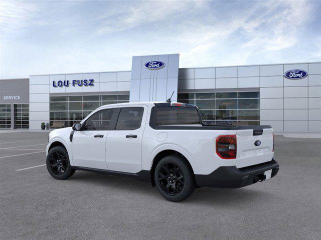 new 2026 Ford Maverick car, priced at $36,410