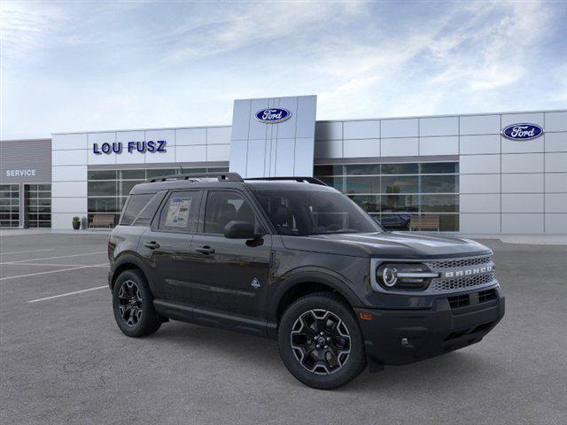 new 2025 Ford Bronco Sport car, priced at $34,741