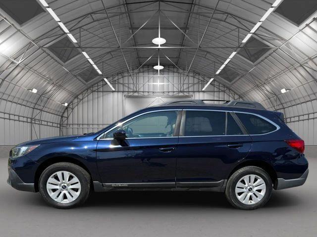 used 2018 Subaru Outback car, priced at $15,477