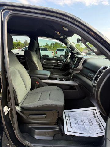 used 2021 Ram 1500 car, priced at $28,074