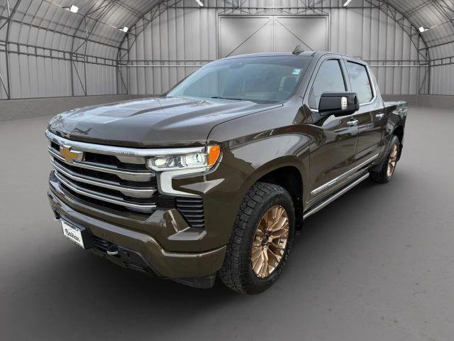 used 2023 Chevrolet Silverado 1500 car, priced at $48,448
