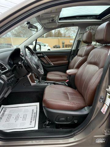 used 2017 Subaru Forester car, priced at $16,994