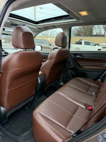 used 2017 Subaru Forester car, priced at $16,994