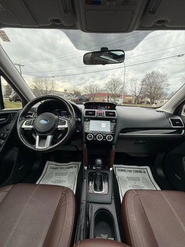 used 2017 Subaru Forester car, priced at $16,994