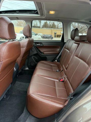 used 2017 Subaru Forester car, priced at $16,994