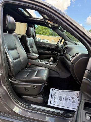 used 2020 Jeep Grand Cherokee car, priced at $21,989